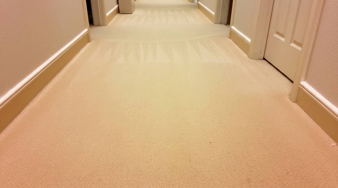 Nachher: professionell gereinigt von Touch Clean