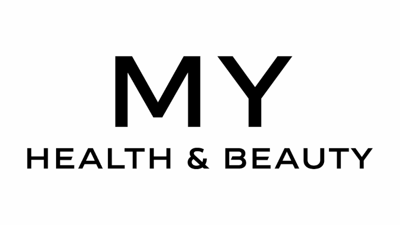 Logo MY Health & Beauty – Referenzkunde von Touch Clean